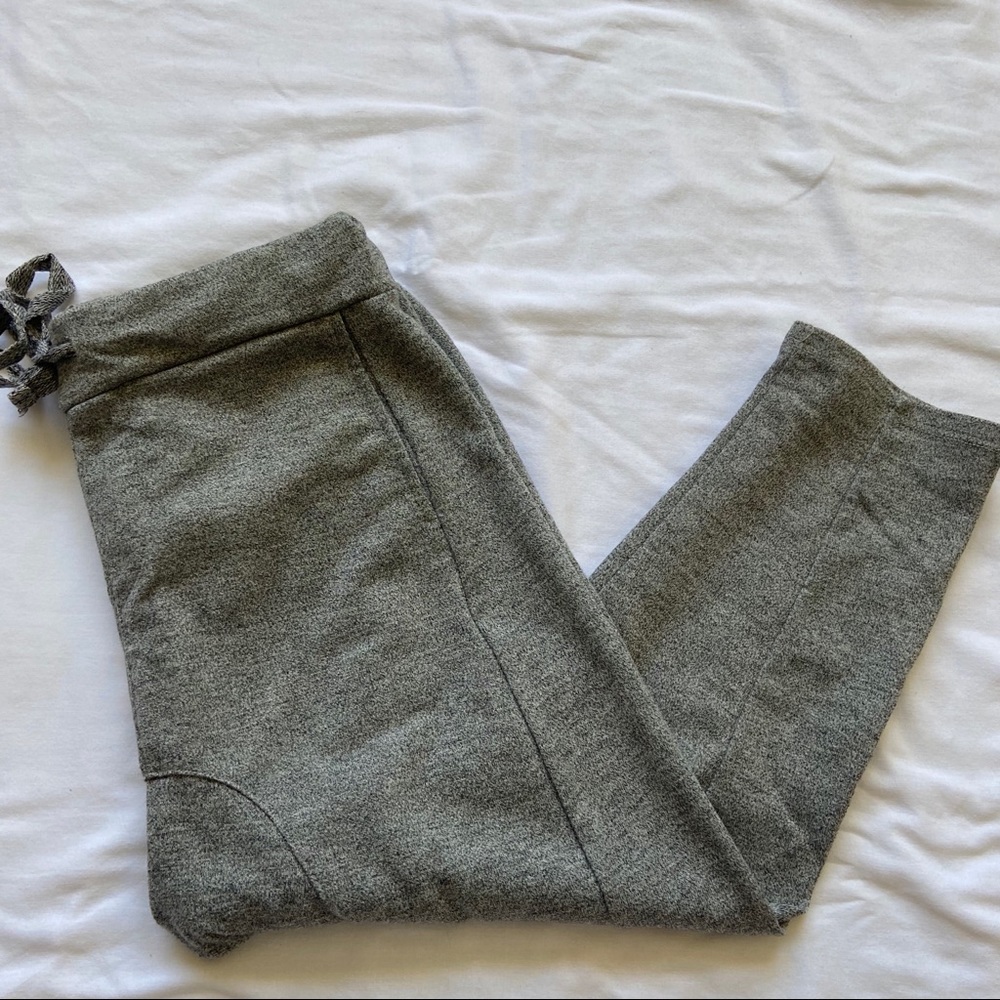 Cotton On Gray Track Pants